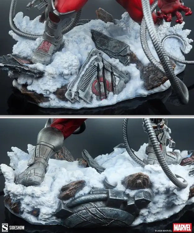 Sideshow Collectibles Marvel X-Men - Omega Red - Premium Format Figurka