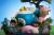Sideshow Collectibles Pokémon - Snorlax - Diorama