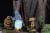 Premium Collectibles Studio Teenage Mutant Ninja Turtles Movie Moments - Splinters Spirit - Mini Scale Diorama