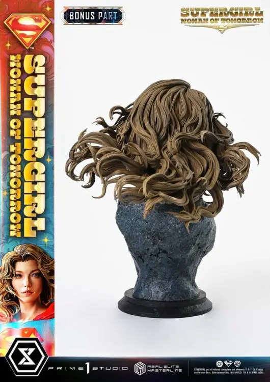 Prime 1 Studio DC Comics - Supergirl - Woman of Tomorrow Bonus Version