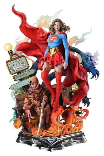 Prime 1 Studio DC Comics - Supergirl - Woman of Tomorrow