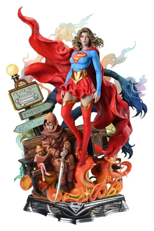 Prime 1 Studio DC Comics - Supergirl - Woman of Tomorrow