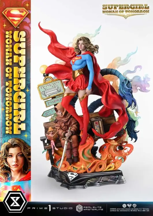 Prime 1 Studio DC Comics - Supergirl - Woman of Tomorrow