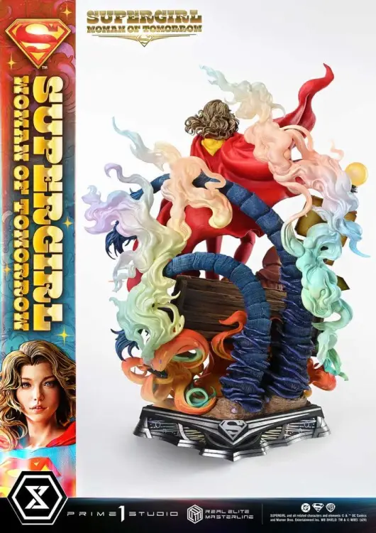 Prime 1 Studio DC Comics - Supergirl - Woman of Tomorrow