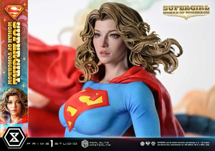 Prime 1 Studio DC Comics - Supergirl - Woman of Tomorrow