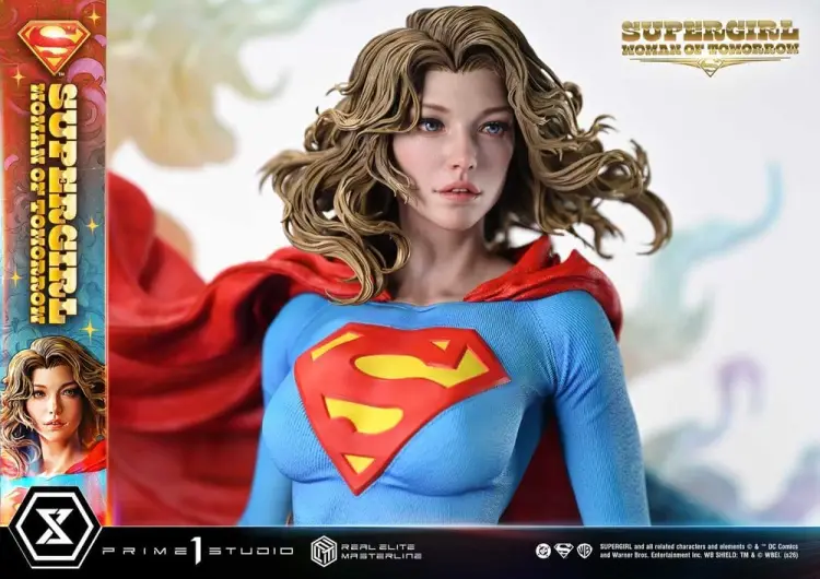 Prime 1 Studio DC Comics - Supergirl - Woman of Tomorrow