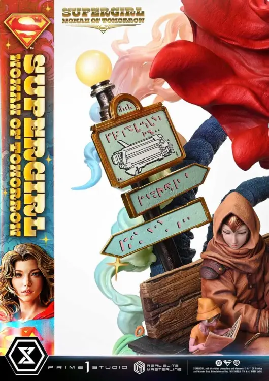 Prime 1 Studio DC Comics - Supergirl - Woman of Tomorrow