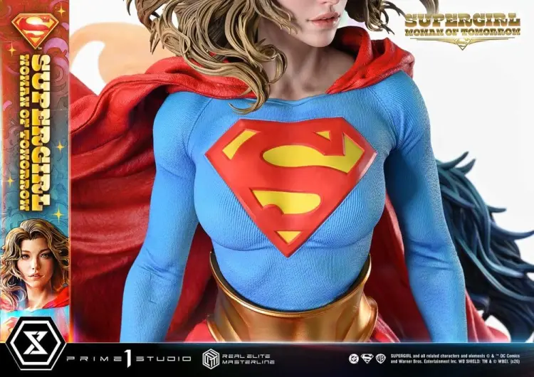 Prime 1 Studio DC Comics - Supergirl - Woman of Tomorrow