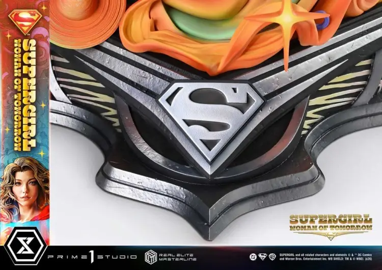 Prime 1 Studio DC Comics - Supergirl - Woman of Tomorrow