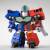Kotobukiya The King of Braves GaoGaiGar - Cho Ryu Jin - D-Style Plastic Model Kit