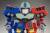 Kotobukiya The King of Braves GaoGaiGar - Cho Ryu Jin - D-Style Plastic Model Kit