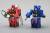 Kotobukiya The King of Braves GaoGaiGar - Cho Ryu Jin - D-Style Plastic Model Kit