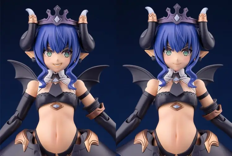 Kotobukiya Arcanadea - Velretta - First Engage Ver. Zestaw Modelarski