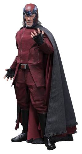 Hot Toys Avengers: Doomsday - Magneto - Movie Masterpiece Figurka Magneto