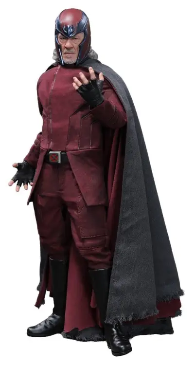 Hot Toys Avengers: Doomsday - Magneto - Movie Masterpiece Figurka Magneto