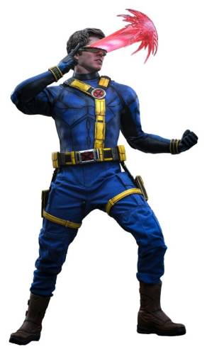 Hot Toys Avengers: Doomsday - Cyclops - Movie Masterpiece Action Figure 1/6