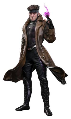 Hot Toys Avengers: Doomsday - Gambit Movie Masterpiece 1/6 Scale Figurka