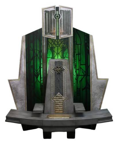 Hot Toys Marvel Avengers: Doomsday - Doctor Doom - Dooms Throne 1/6 Skala