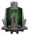 Hot Toys Marvel Avengers: Doomsday - Doctor Doom - Dooms Throne 1/6 Skala