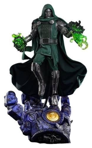Hot Toys Avengers: Doomsday - Doctor Doom - Movie Masterpiece Figurka 1/6 (Ultimate Version)