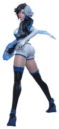 Hot Toys Marvel Rivals Videogame - Luna Snow - Masterpiece Figurka 1/6