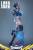 Hot Toys Marvel Rivals Videogame - Luna Snow - Masterpiece Figurka 1/6