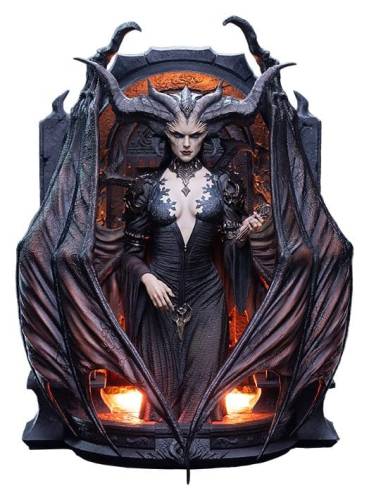 HEX Collectibles Diablo IV - Lilith - Figurka