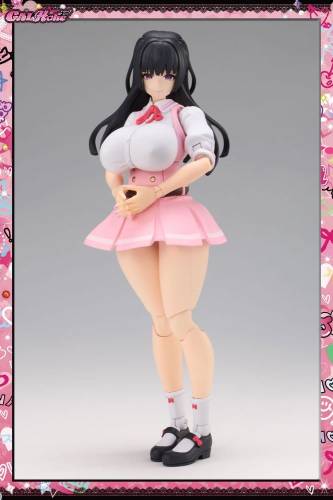 Union Creative GALHolic - Momoka - Plastic Model Kit