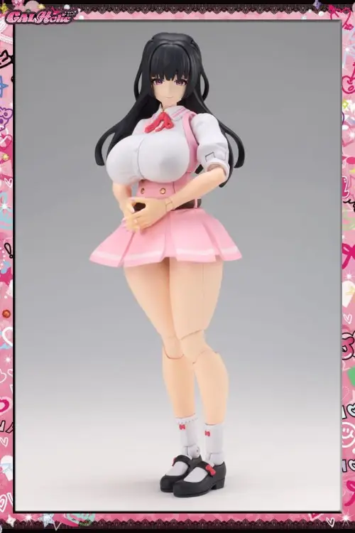 Union Creative GALHolic - Momoka - Plastic Model Kit