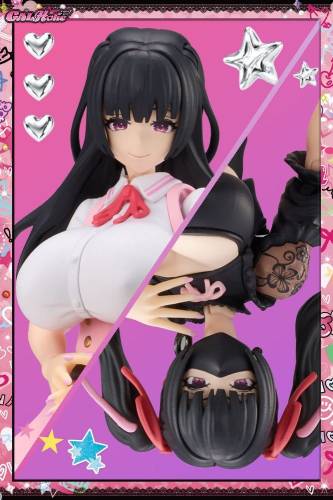 Union Creative GALHolic - Momoka - Plastic Model Kit