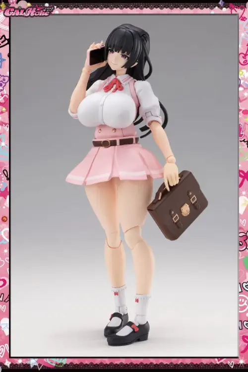 Union Creative GALHolic - Momoka - Plastic Model Kit