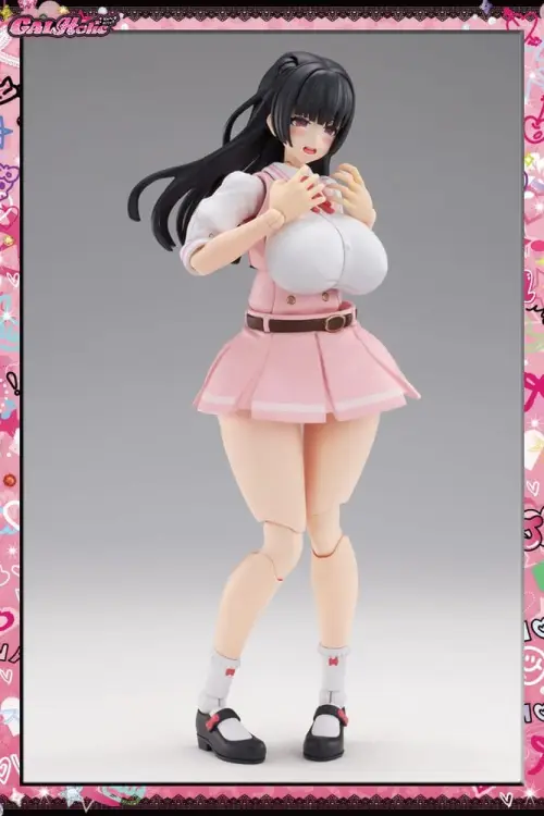 Union Creative GALHolic - Momoka - Plastic Model Kit