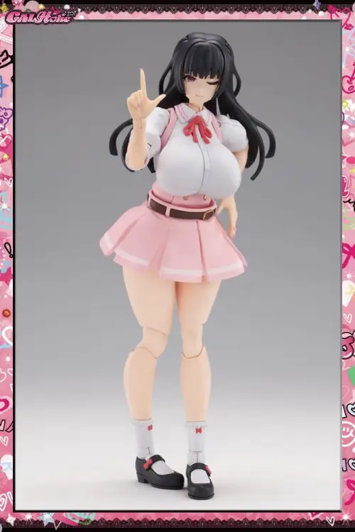 Union Creative GALHolic - Momoka - Plastic Model Kit