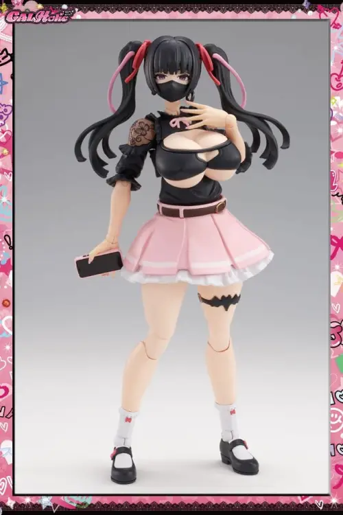 Union Creative GALHolic - Momoka - Plastic Model Kit