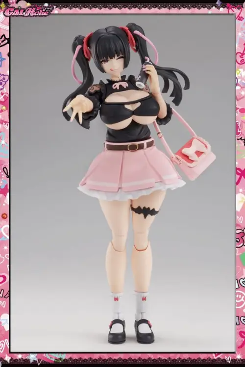 Union Creative GALHolic - Momoka - Plastic Model Kit