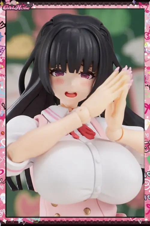 Union Creative GALHolic - Momoka - Plastic Model Kit