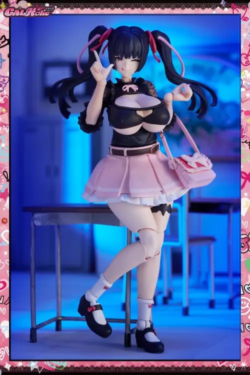Union Creative GALHolic - Momoka - Plastic Model Kit