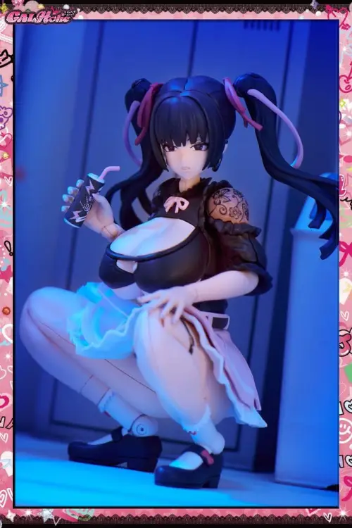 Union Creative GALHolic - Momoka - Plastic Model Kit