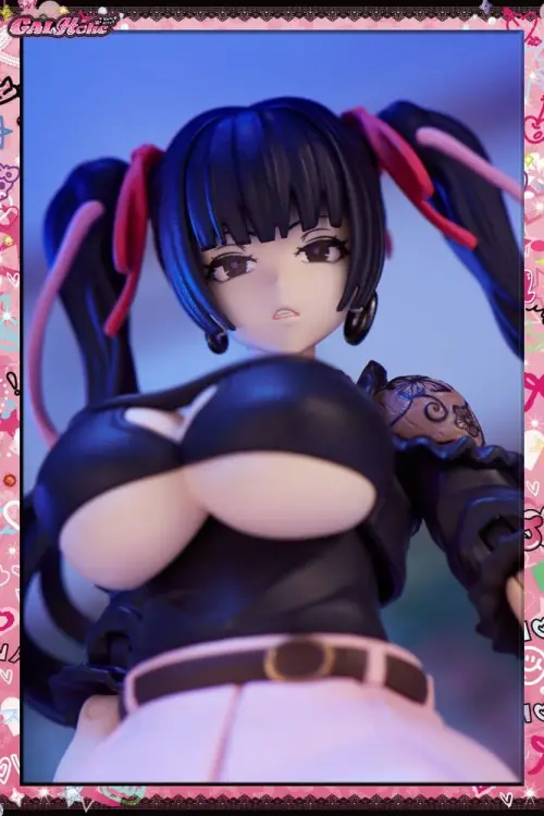 Union Creative GALHolic - Momoka - Plastic Model Kit
