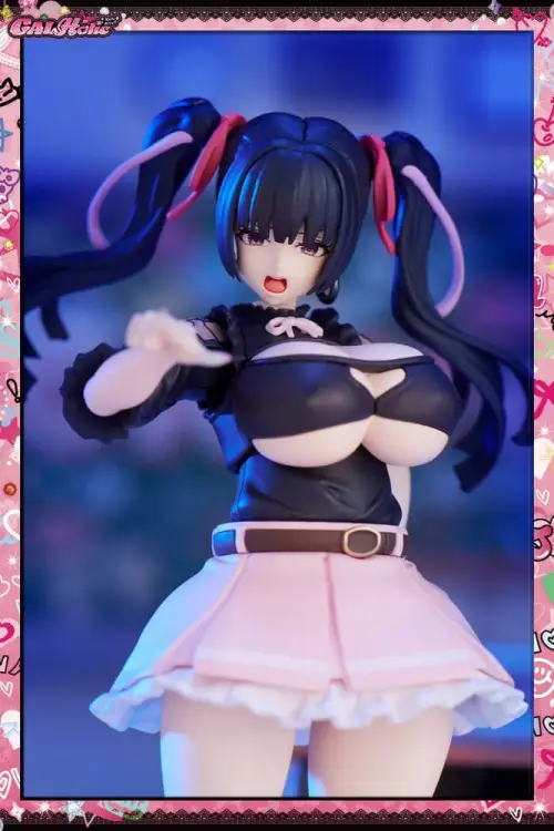 Union Creative GALHolic - Momoka - Plastic Model Kit