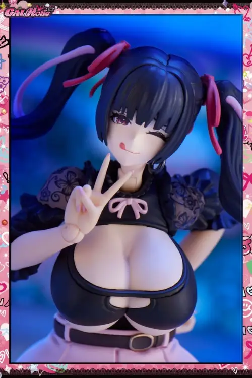 Union Creative GALHolic - Momoka - Plastic Model Kit