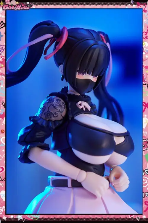 Union Creative GALHolic - Momoka - Plastic Model Kit