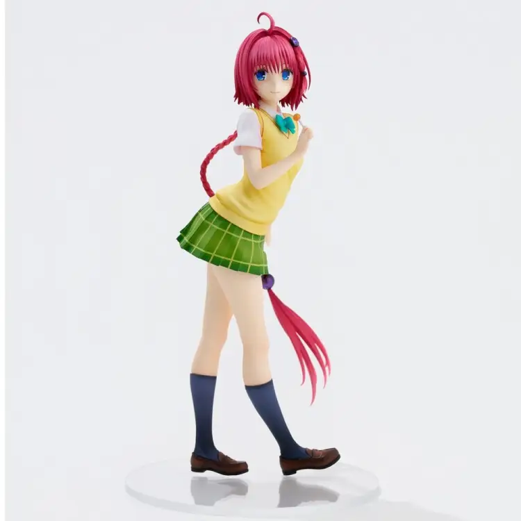Union Creative To LOVE-Ru Darkness - Mea Kurosaki - School Uniform Version