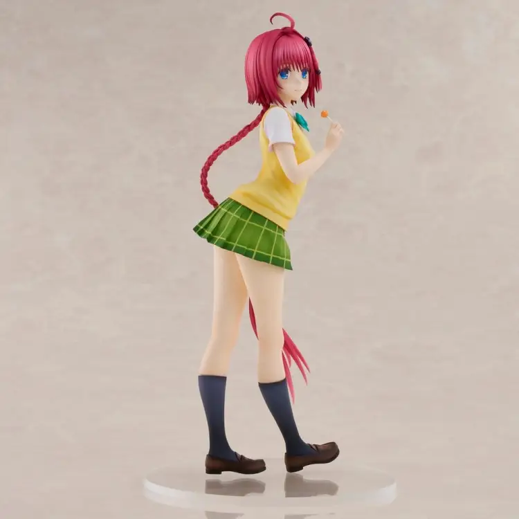 Union Creative To LOVE-Ru Darkness - Mea Kurosaki - School Uniform Version