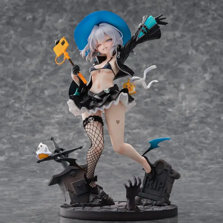 Union Creative Azur Lane - Jade - A Good Girls Heart-Pounding Magic Figurka 1/6