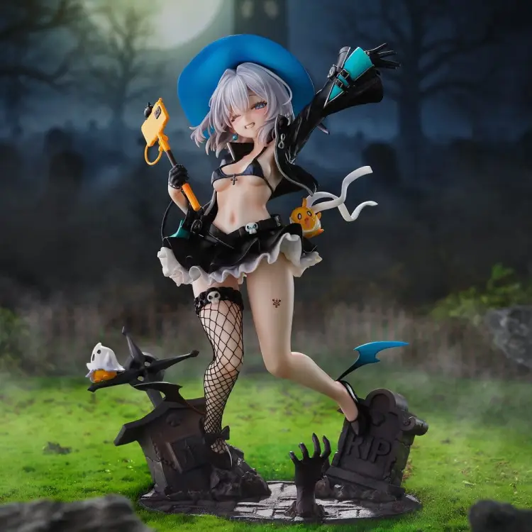 Union Creative Azur Lane - Jade - A Good Girls Heart-Pounding Magic Figurka 1/6