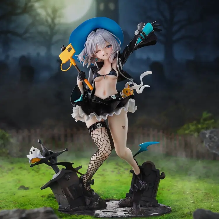Union Creative Azur Lane - Jade - A Good Girls Heart-Pounding Magic Figurka 1/6