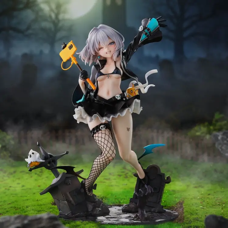 Union Creative Azur Lane - Jade - A Good Girls Heart-Pounding Magic Figurka 1/6