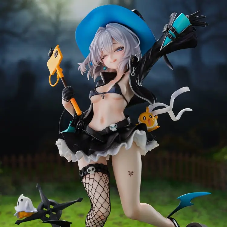 Union Creative Azur Lane - Jade - A Good Girls Heart-Pounding Magic Figurka 1/6