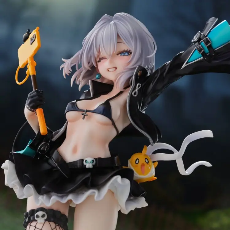 Union Creative Azur Lane - Jade - A Good Girls Heart-Pounding Magic Figurka 1/6